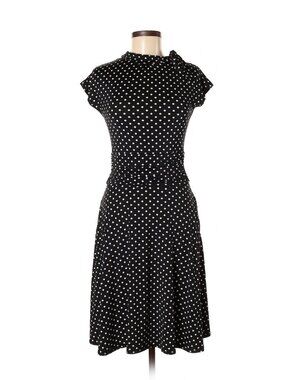 Retrolicious Polka Dot Dress